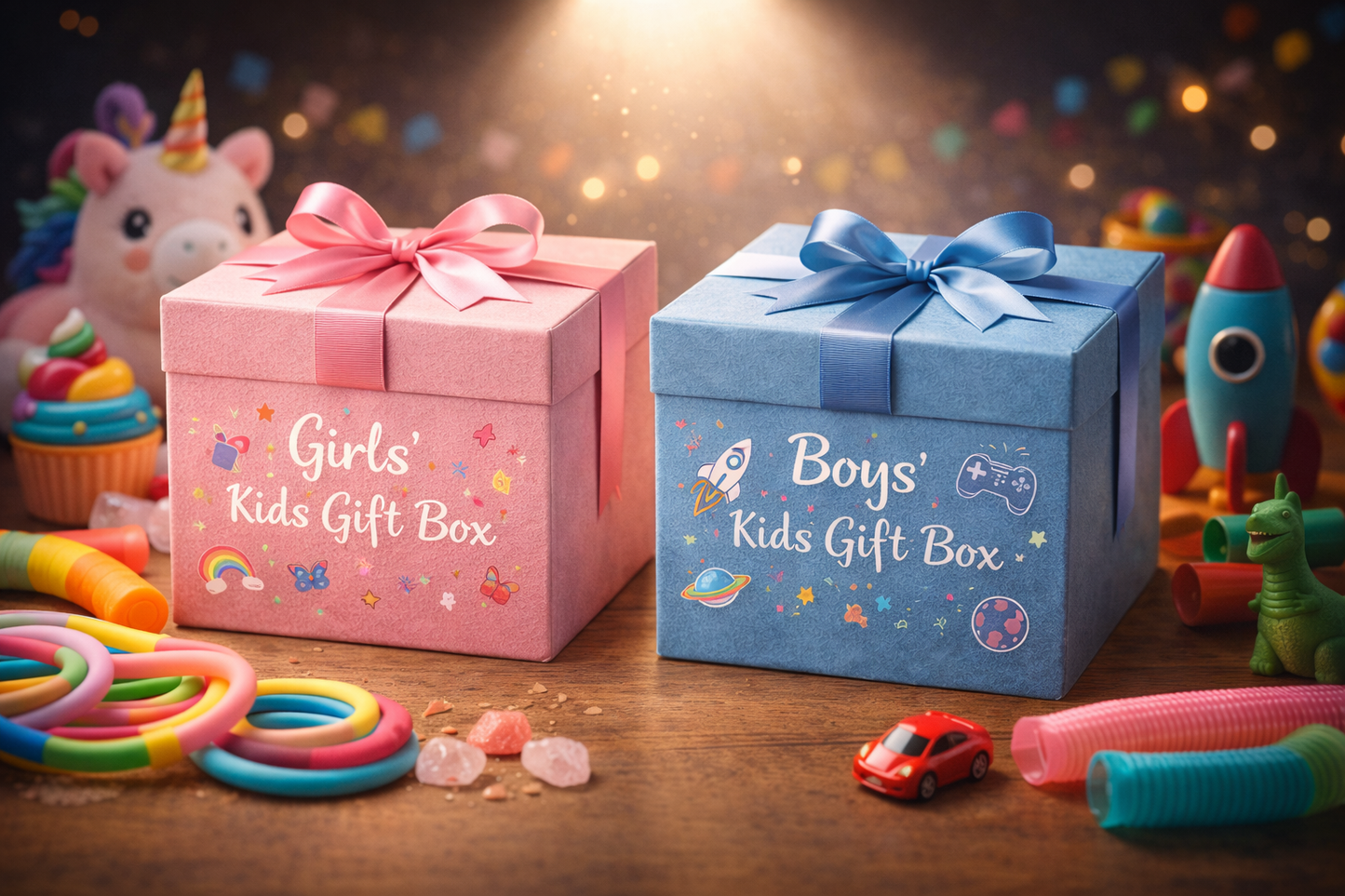 Kids Gift Box – Packed with Toys & Fun