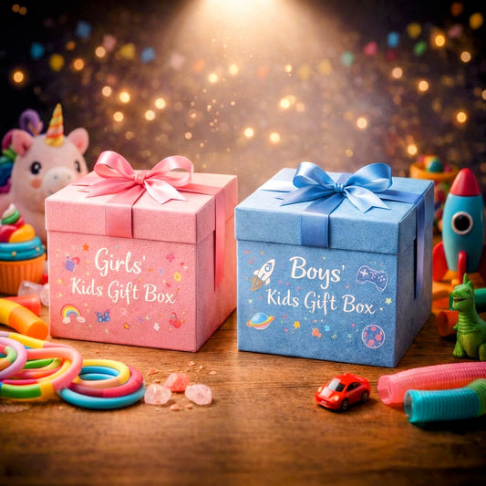 Kids Gift Box – Packed with Toys & Fun