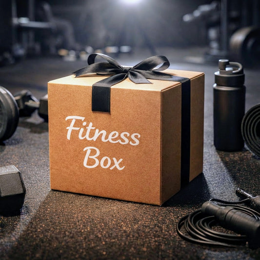 Fitness Box – Packed with Fitness Essentials