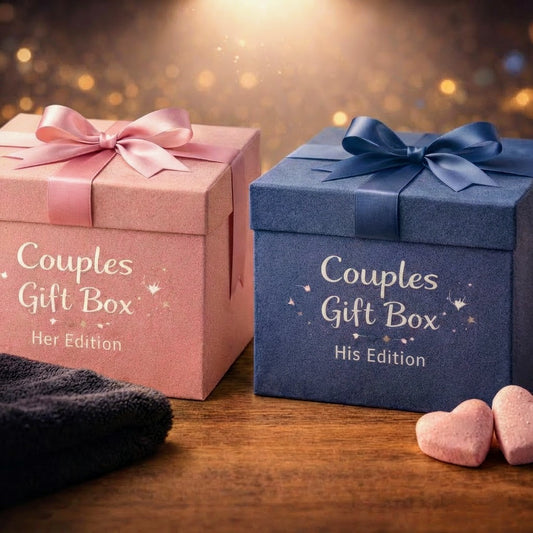 Couples Gift Box – His & Her (Choose Your Edition)